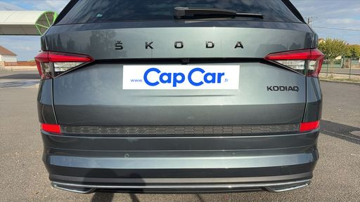 Skoda Kodiaq 2.0 TDI 150 DSG7 - Sportline – 2020 – 139374 km – Diesel – Boîte Automatique — photo 42
