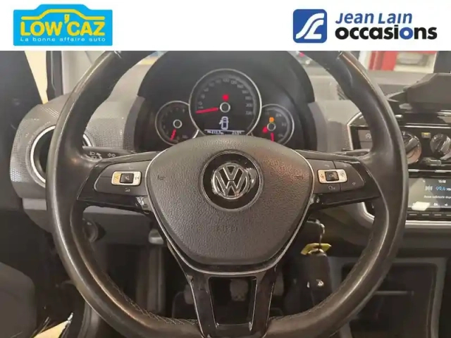 Volkswagen Up 1.0 60 bluemotion technology bvm5 — photo 12