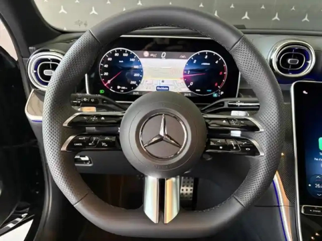 Mercedes Classe C 220 d break amg line — photo 24