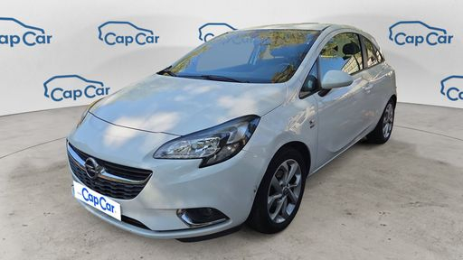 Opel Corsa 1.4 90 - Design 120 Ans – 2019 – 136739 km – Essence – Boîte Manuelle — photo 42