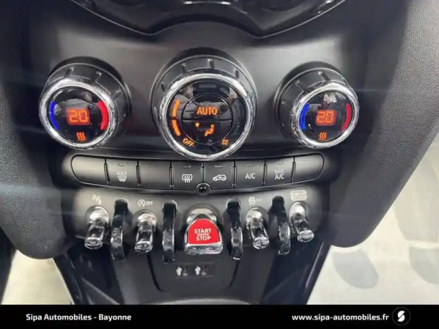 Mini Mini hatch 5 portes cooper s 192 ch bva7 — photo 64