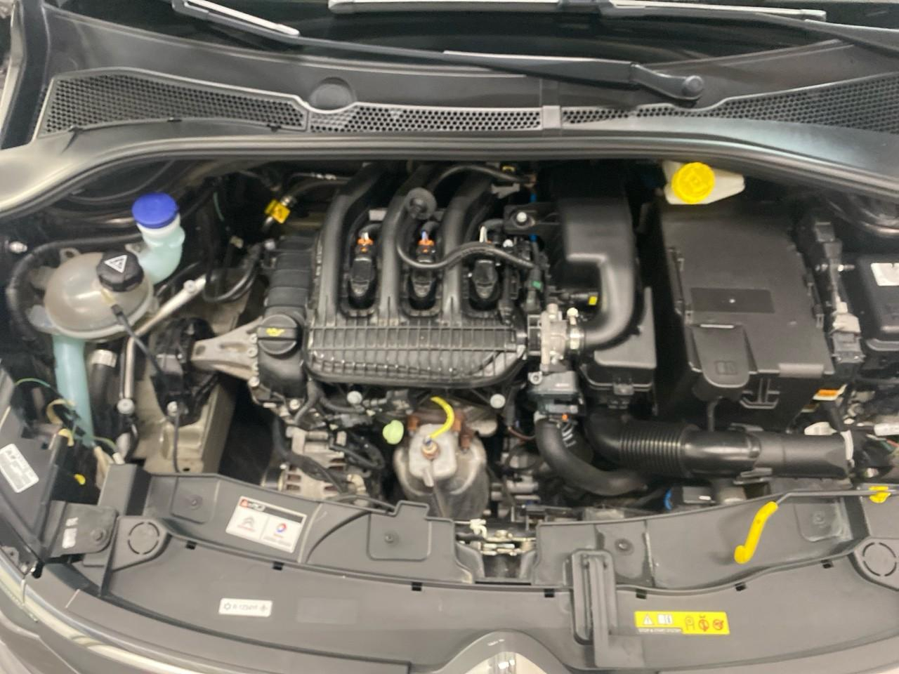 Citroën C3 puretech 83 s&s bvm5 c-series — photo 15
