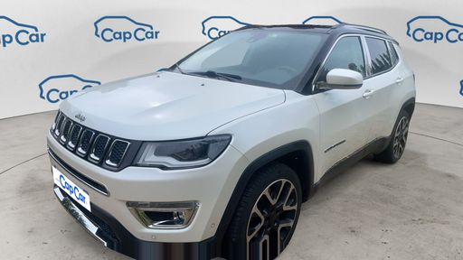 Jeep Compass 1.6 MultiJet 120 - Limited – 2018 – 117296 km – Diesel – Boîte Manuelle — photo 13
