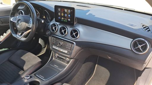 Mercedes Classe CLA Shooting Brake 220 d 7G-DCT - Fascination Amg – 2018 – 134150 km – Diesel – Boîte Automatique — photo 25