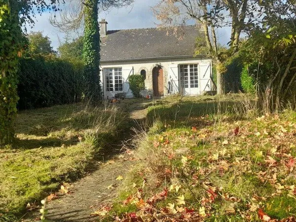 Maison de plain-pied 4 pièces 85 m²