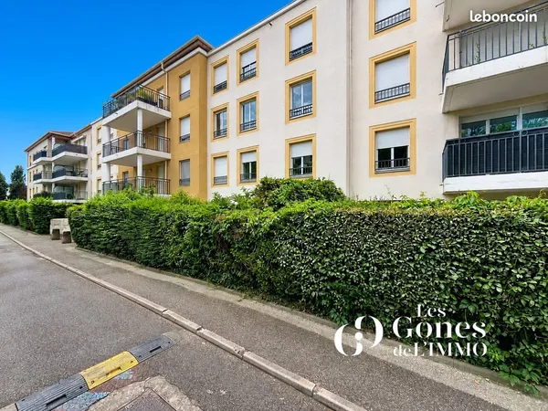 Appartement 4 pièces 90 m²
