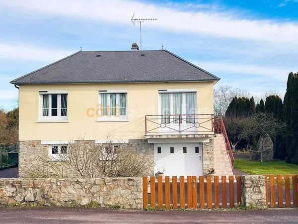 Maison 5 pièces 84 m²