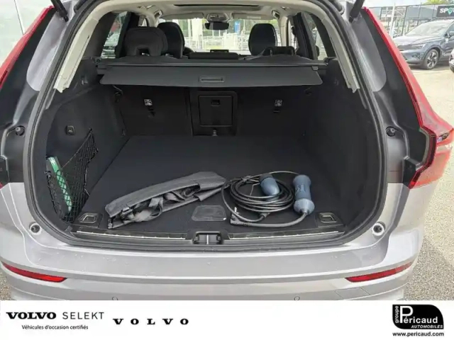 Volvo Xc60 t6 awd hybride rechargeable 253 ch+145 ch geartronic 8 — photo 7