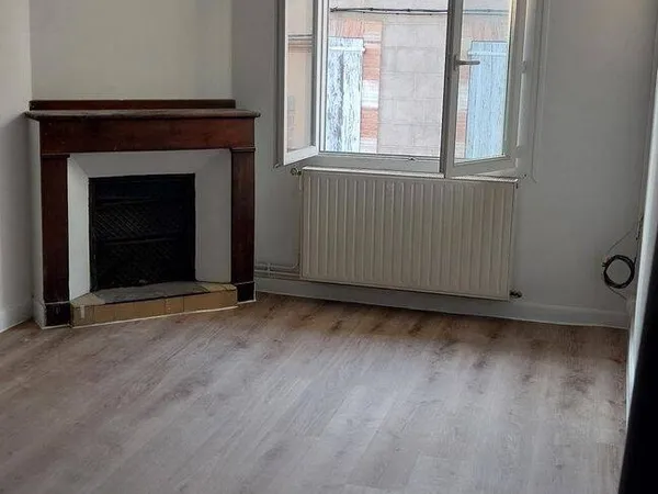 Appartement 2 pièces 47 m²