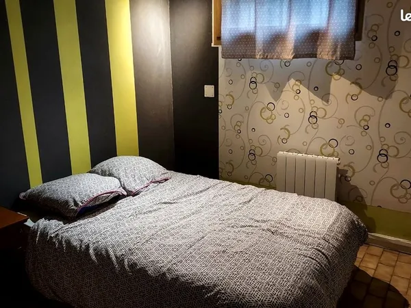 Location meublé avec chambre