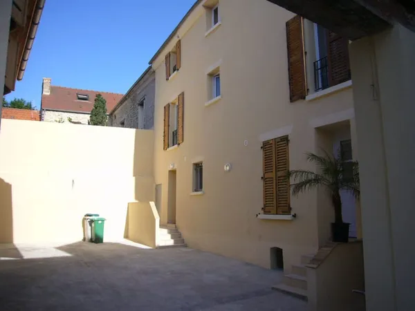 APPARTEMENT T3 - 62,3 m² - BOUAFLE