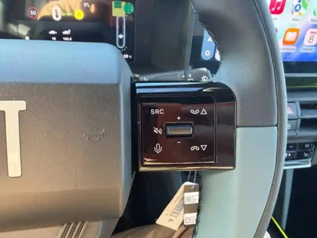 Fiat Panda grande  electrique 113ch la prima — photo 14