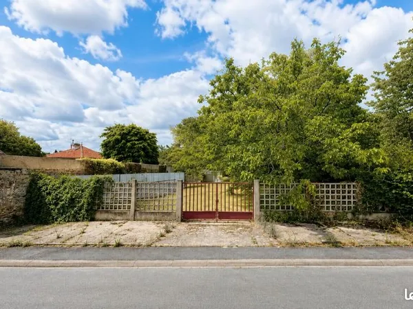 Terrain 630 m² Longjumeau