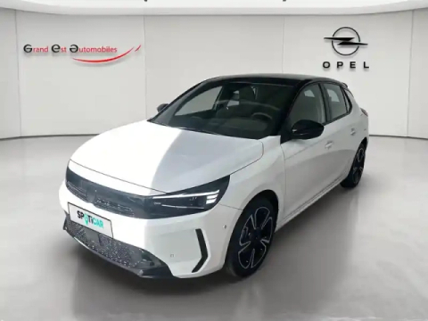 Opel Corsa 1.2 turbo hybrid 100ch e-bva6