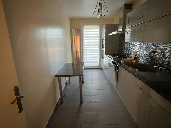 Appartement T3 de 71 m² - Dernier étage avec box fermé