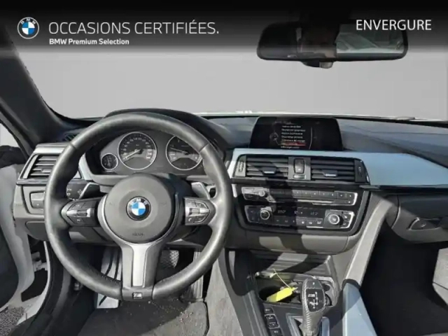 Bmw Serie 4 série 4 cabriolet 435da xdrive 313ch m sport — photo 5