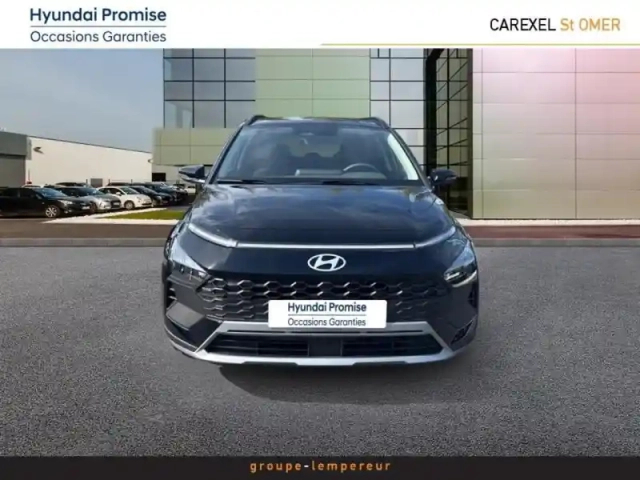 Hyundai Bayon 1.0 t-gdi 100ch intuitive dct-7 — photo 2