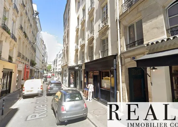 Local commercial 105 m²