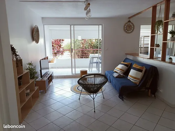 1 chambre disponible en Colocation au Lamentin-Californie