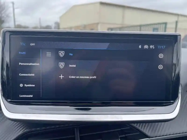 Peugeot 208 puretech 100 s&amp;s bvm6 — photo 41