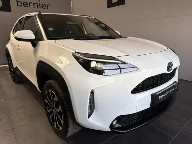 Toyota Yaris cross 116h design my22