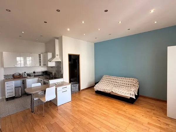Appartement 1 pièce 43 m²