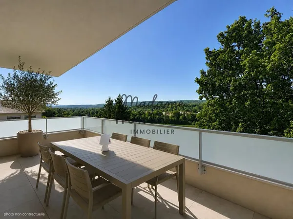 Appartement T3 standing