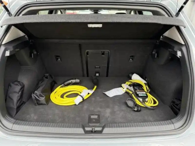 Volkswagen Golf 1.5 ehybrid 204ch vw edition dsg6 — photo 4