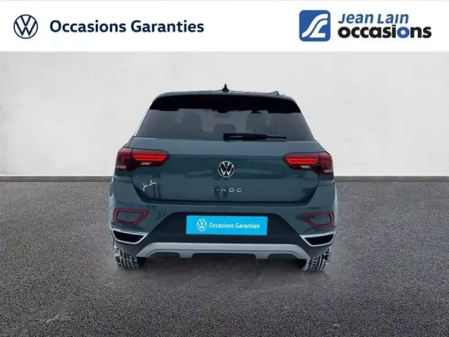 Volkswagen T-Roc 1.5 tsi evo 150 start/stop dsg7 — photo 28