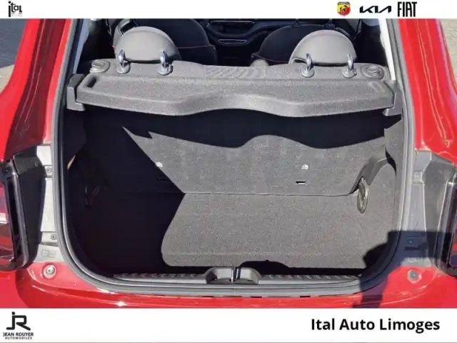 Fiat 500 e 95ch (red) my23 — photo 6
