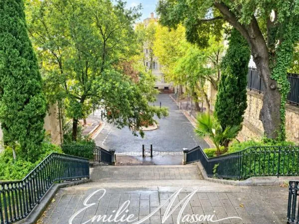 Appartement 80 m2 Carré d'Or