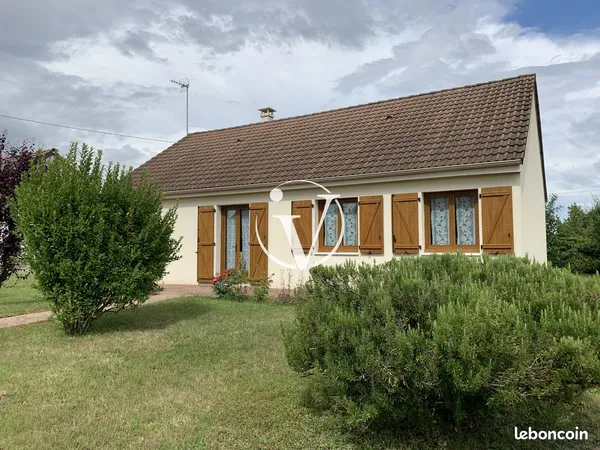Pavillon 4 pièces 74 m²