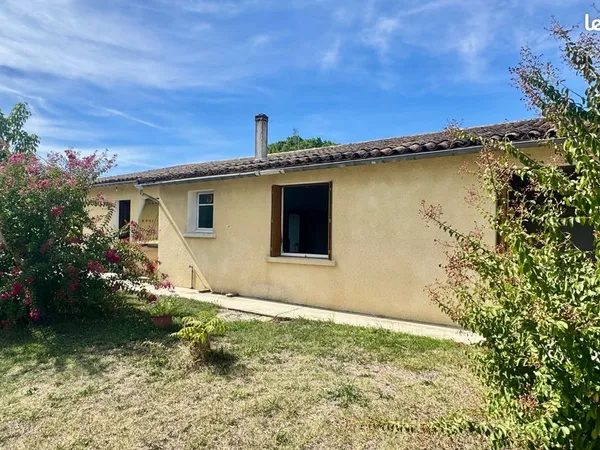 Maison 8 pièces 115 m²