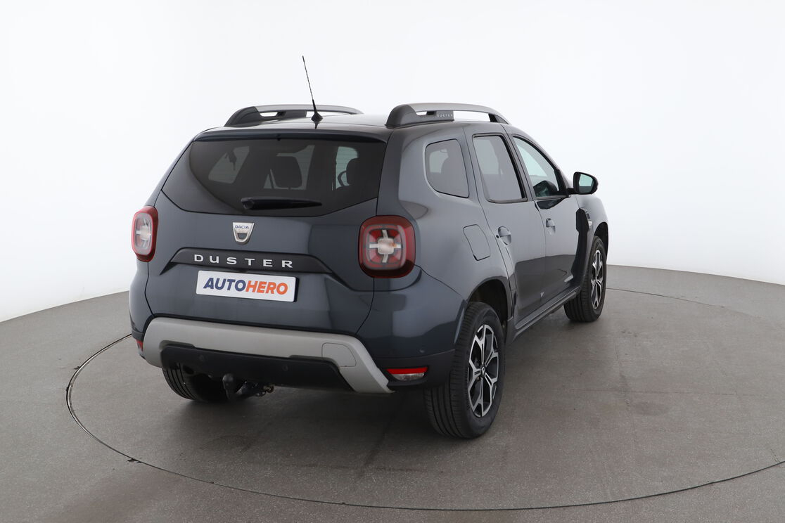 Dacia Duster 1.5 dCi Blue Prestige 4x4 — photo 5