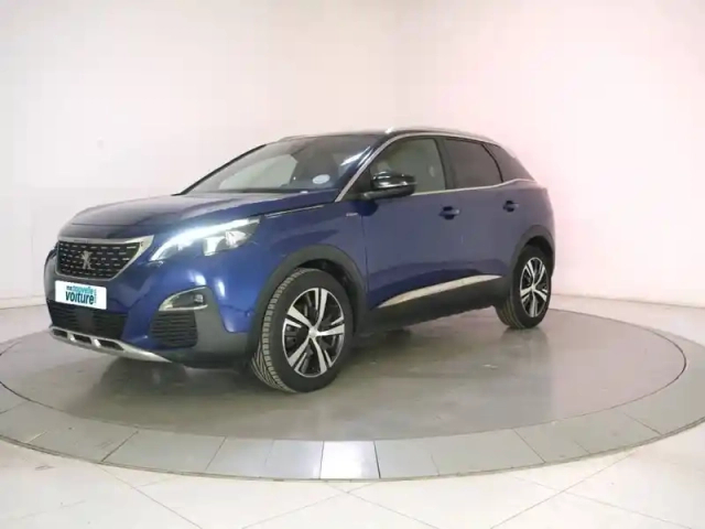 Peugeot 3008 bluehdi 130ch s&amp;s eat8 — photo 5