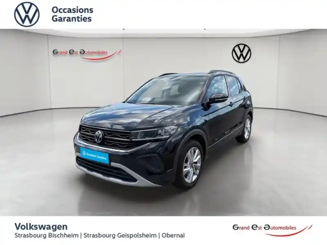 Volkswagen T-Cross 1.0 tsi 116ch vw edition dsg7 — photo 1