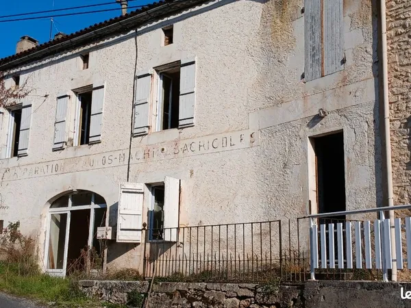 Maison de village 10km de Fumel
