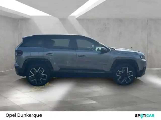 Jeep Compass 1.6 turbo t4 225ch e-hybrid plug-in summit bvr7 — photo 15