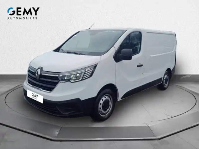 Renault Trafic fg blue dci 130 l1h1 3t gsr2 — photo 20