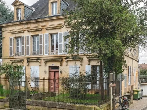 Exclusivite - Gourdon - Belle Demeure bourgeoise en pierre à rén