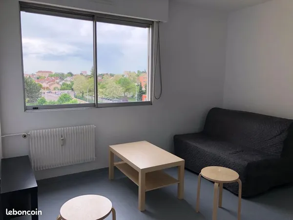 Appartement 2 pièces 32 m²