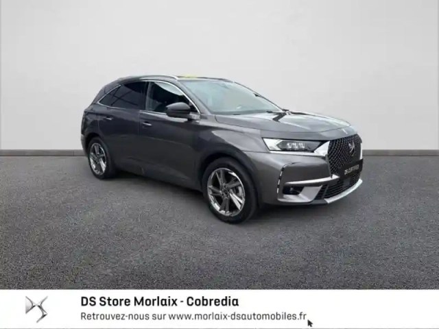 Ds Ds 7 crossback e-tense 225ch rivoli — photo 3