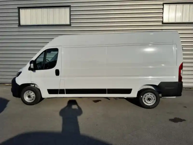 Peugeot Boxer fourgon nouveau fgn tole 3.5 t l3h2 140 s&amp;s bvm6 — photo 8