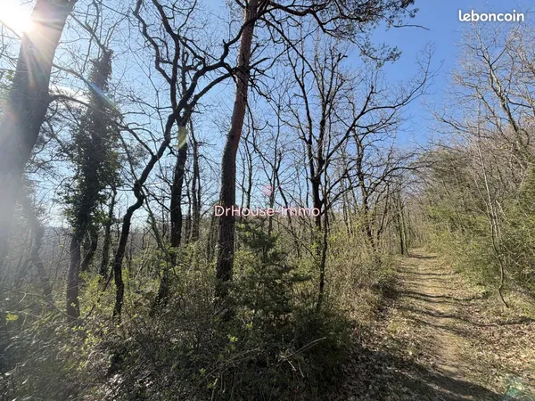 Terrain 20218 m² chabrillan