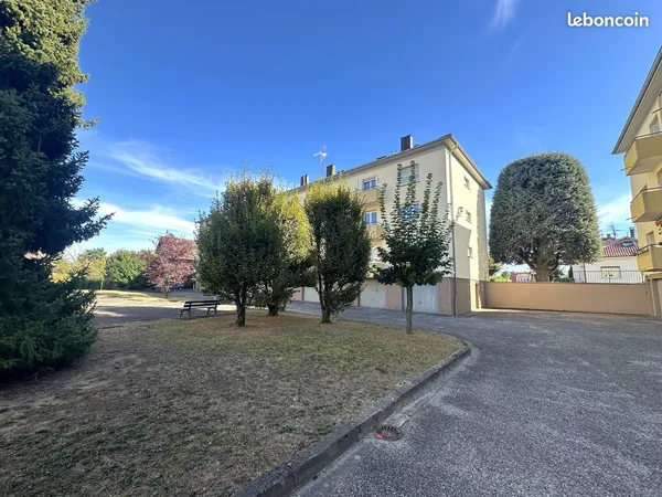 Appartement 3 pièces 83 m²