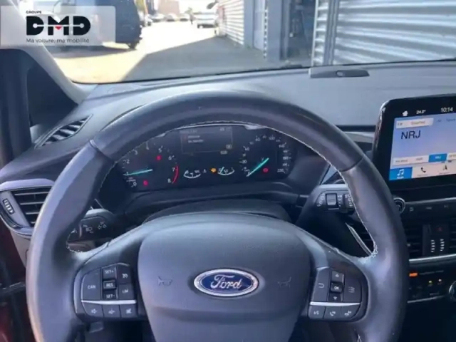 Ford Fiesta active 1.0 ecoboost 100ch s&amp;s euro6.2 — photo 7