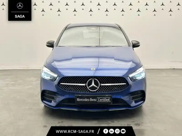 Mercedes Classe B 200 d amg line — photo 8