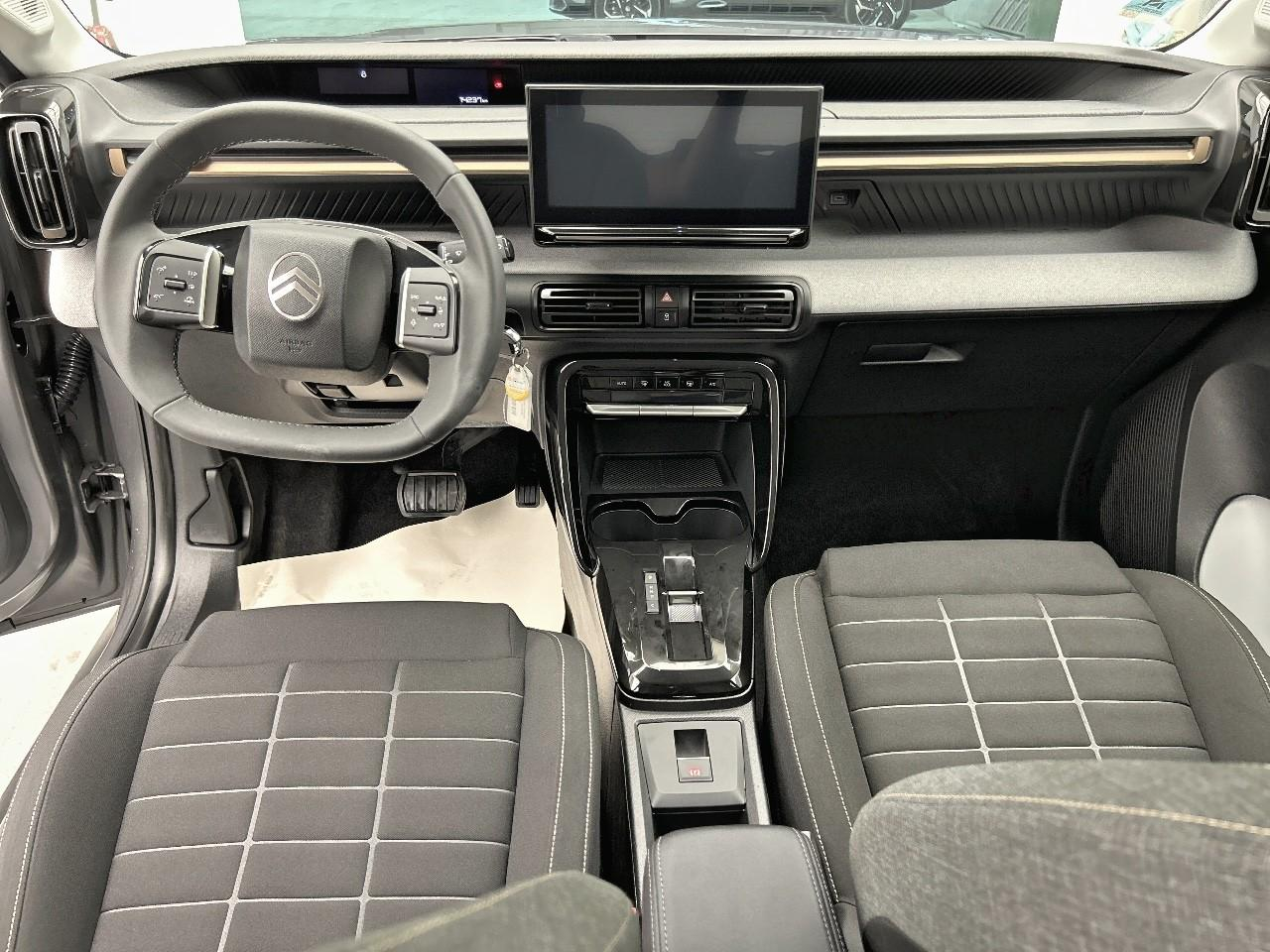 Citroën C3 Aircross e-c3 aircross 113 autonomie confort plus — photo 12