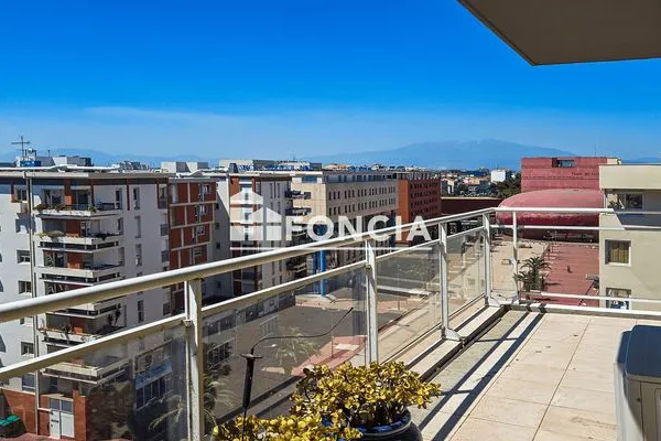 Appartement 3 pièces 73 m²