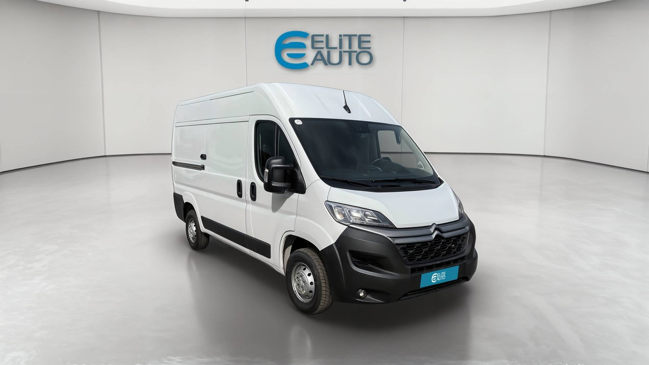 Citroen JUMPER TOLE 30 L2H2 BLUEHDi 120 S&amp;S BVM6 — photo 7